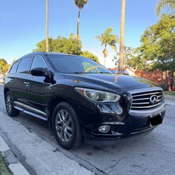 2015 Infiniti Qx60