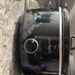 6 Qt Crockpot