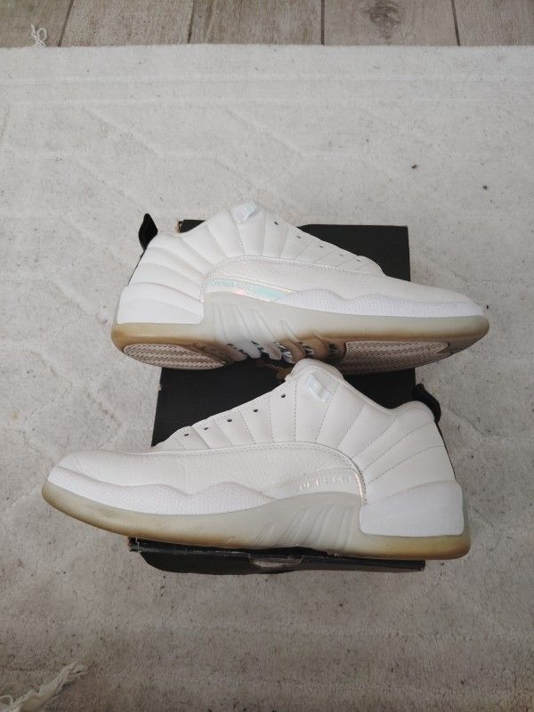 Jordan Retro 12 Low Easter 2021 Size 10
