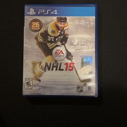 NFL 15 PS4 game 