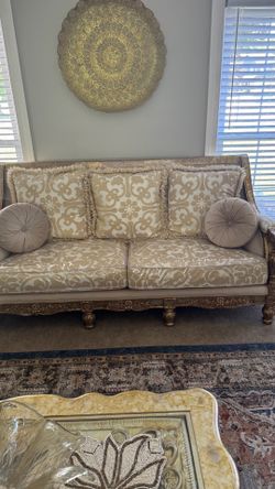 Italian living room set