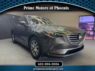 2018 Mazda CX-9