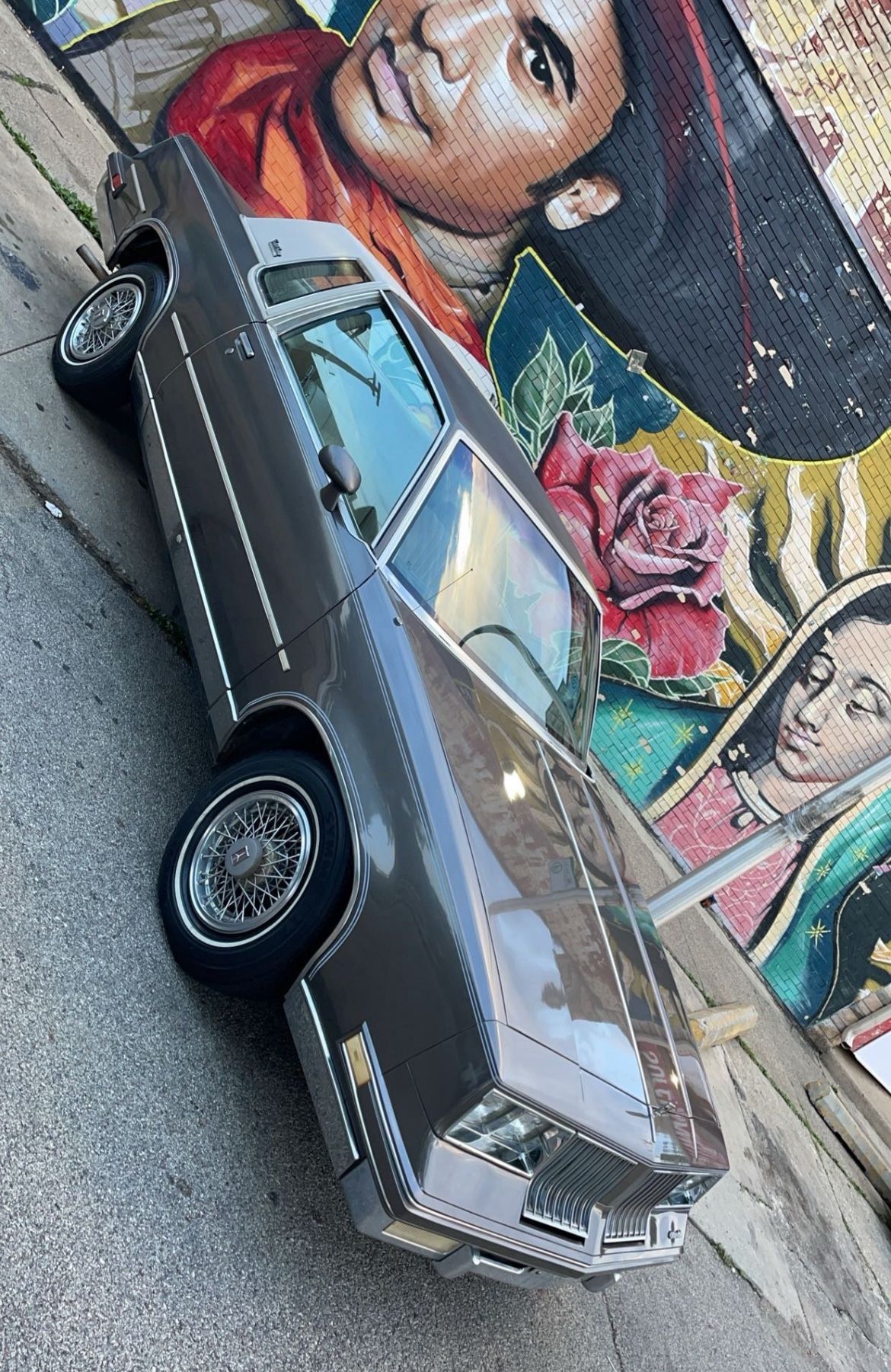 1984 Oldsmobile Cutlass Supreme