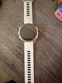 Fenix 8 Amoled 43mm