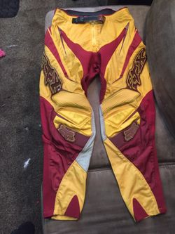 FOX dirt bike pants