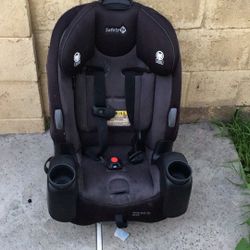 Safety First Toddler Car Seat