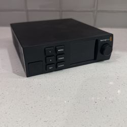 Blackmagic Webpresenter HD
