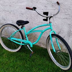 Women's Firmstrong 26" Beach Cruiser bike bicicleta