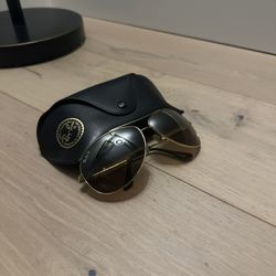 Ray Ban Polarized Sunglasses