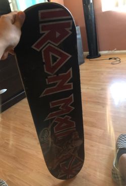 Skateboard