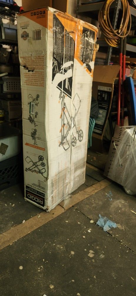 rigid miter saw stand