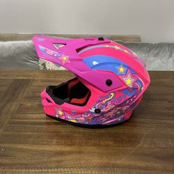 Brand New Girl’s ATV Helmet