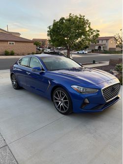 2021 Genesis G70
