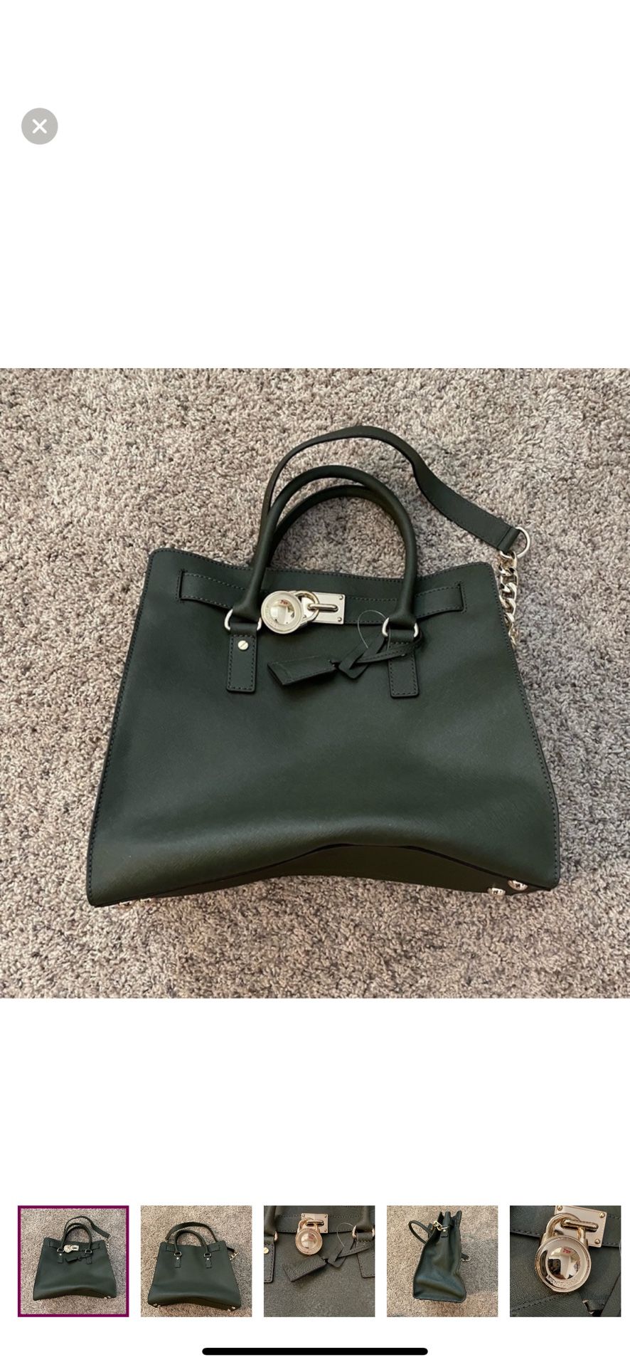 Michael Kors shoulder Bag *NEVER USED*