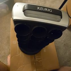 Keurig K-Cup Pod Carousel
