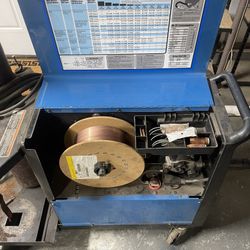 Miller 251 MiG Welder