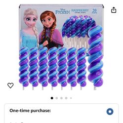 Frozen Lollipops