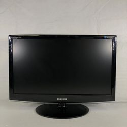Samsung Computer Monitor 1080p 23"