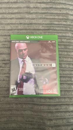 Hitman 2 Xbox one & series x