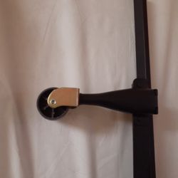 Full or Twin Metal Bed Frame 