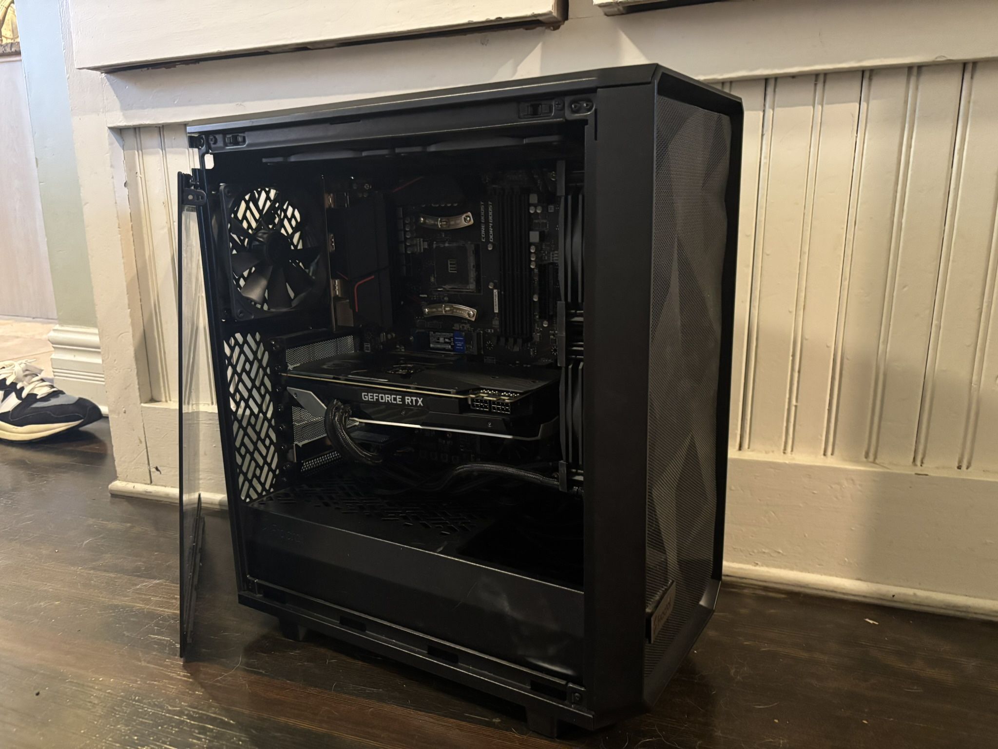 90% PC Build - RTX 3080