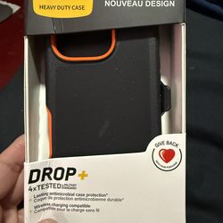 iPhone 16 Pro Otter Box Case