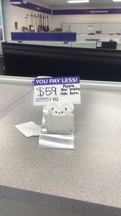 AirPods 4th generation