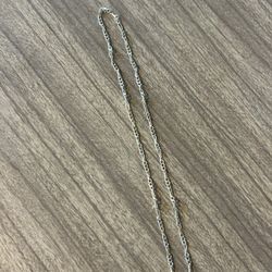 Silver Chain