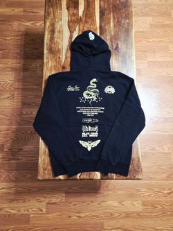 Darc Sport SHE "Echoes of Valhalla" Pullover Hoodie. #335/1000. Size Small