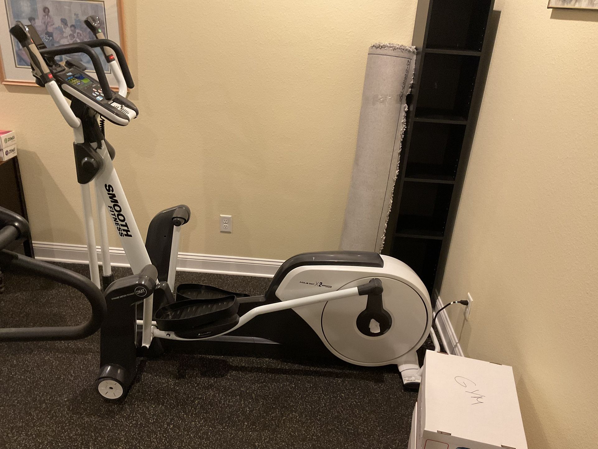 Elliptical Machine