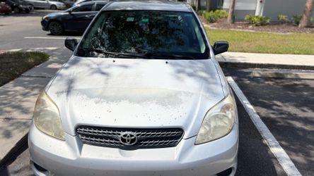 2008 Toyota Matrix