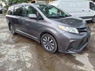 2019 Toyota Sienna