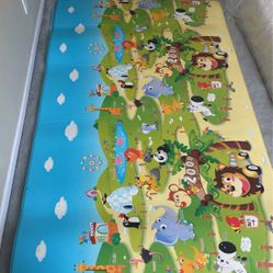Baby Play Mat