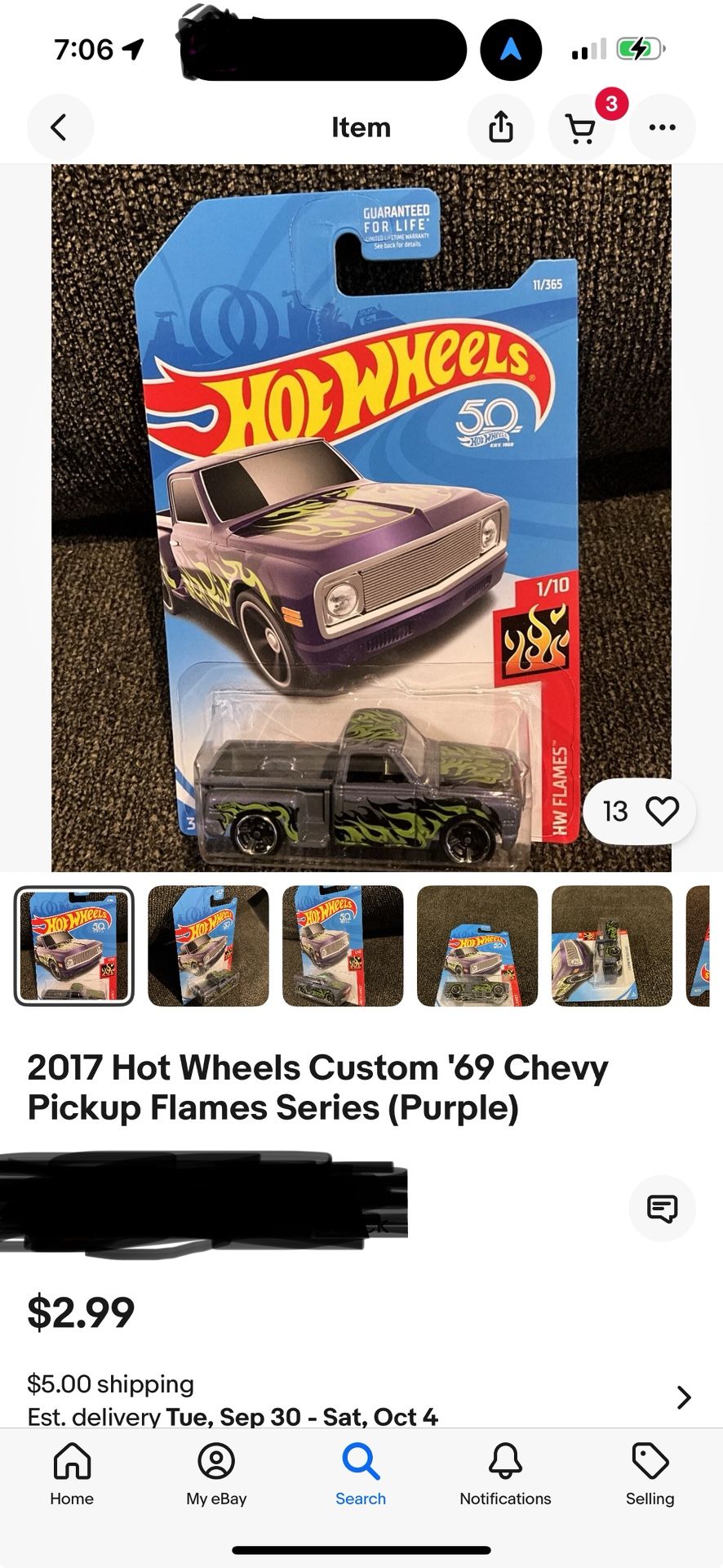 Chevy Custom
