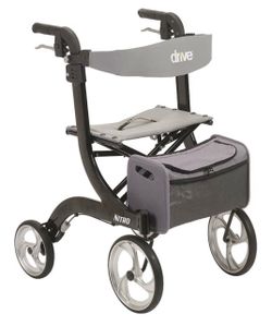 Drive Nitro Walker/Rollator.