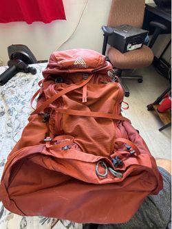Back pack