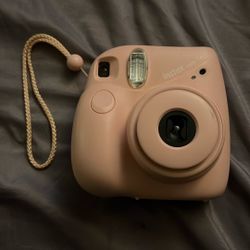Instax Mini 7+