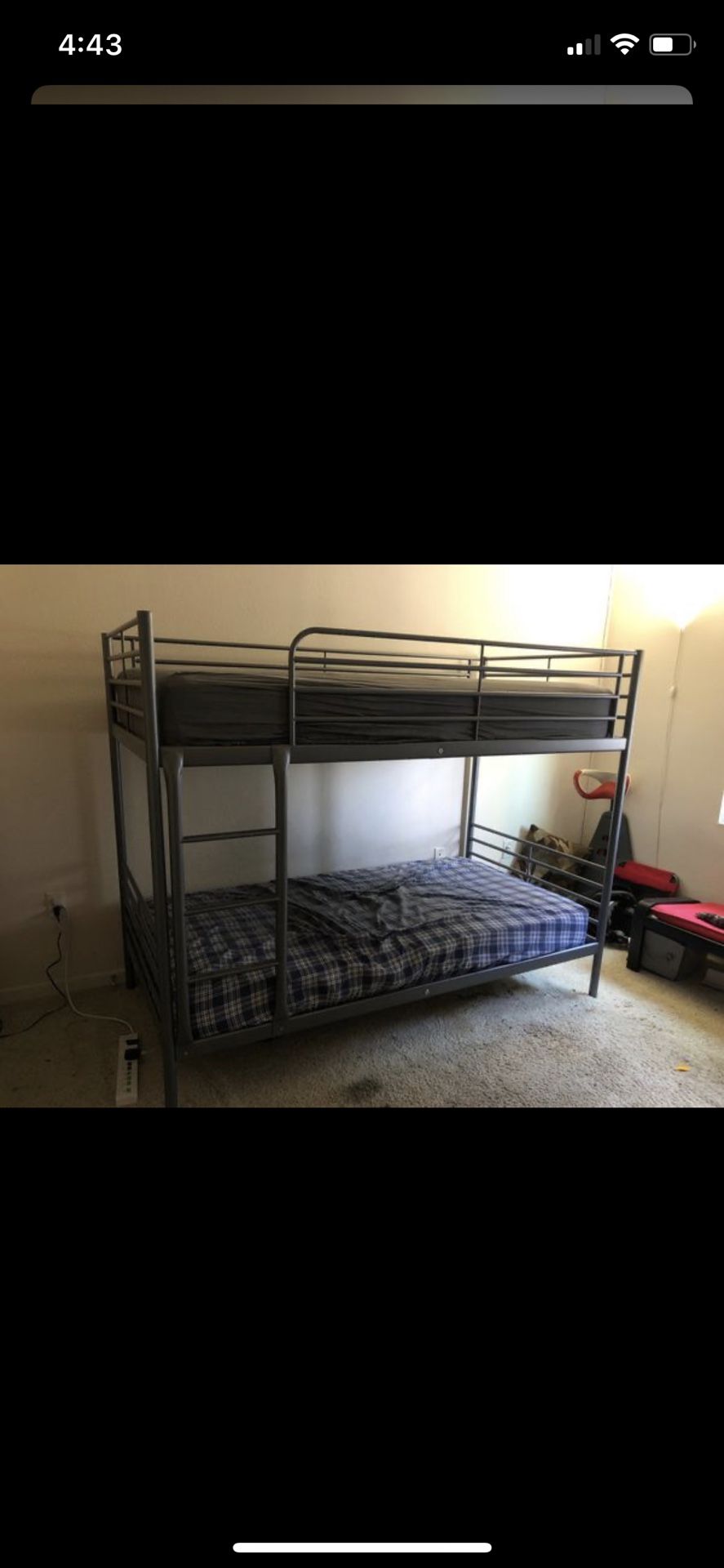 IKEA Bunk bed