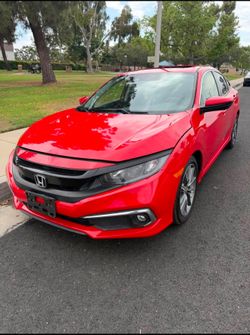 2019 Honda Civic EX