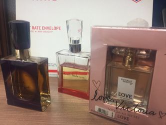 Victoria Secret perfumes
