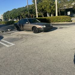 Mercury Grand Marquis 