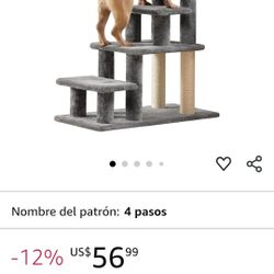 3-in-1pet Stairs