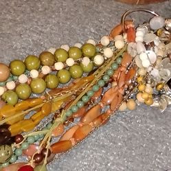 Jewelry lot