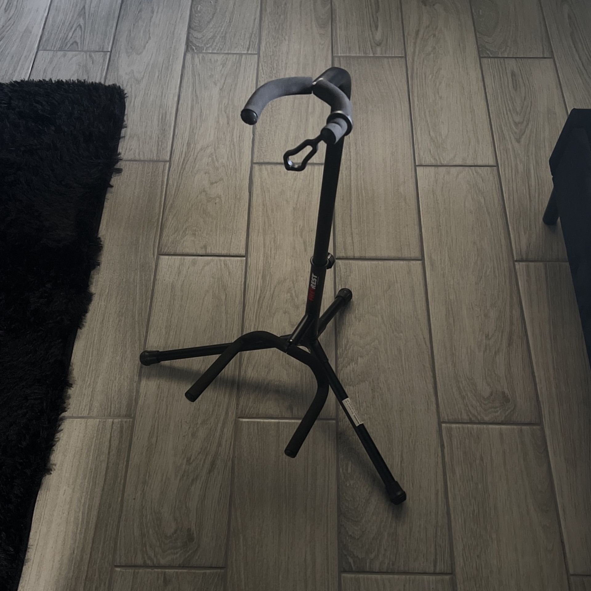 Guitar and Bass stand