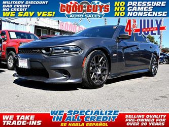 2019 Dodge Charger