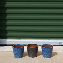 Flower Pots