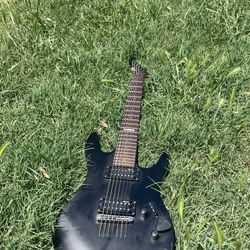 LTD M-17 7 String Electric Guitar