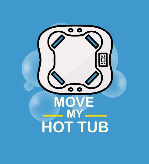 Hot Tub Movers -Winter Special