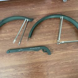 Bicycle Fenders And Chain Guard 