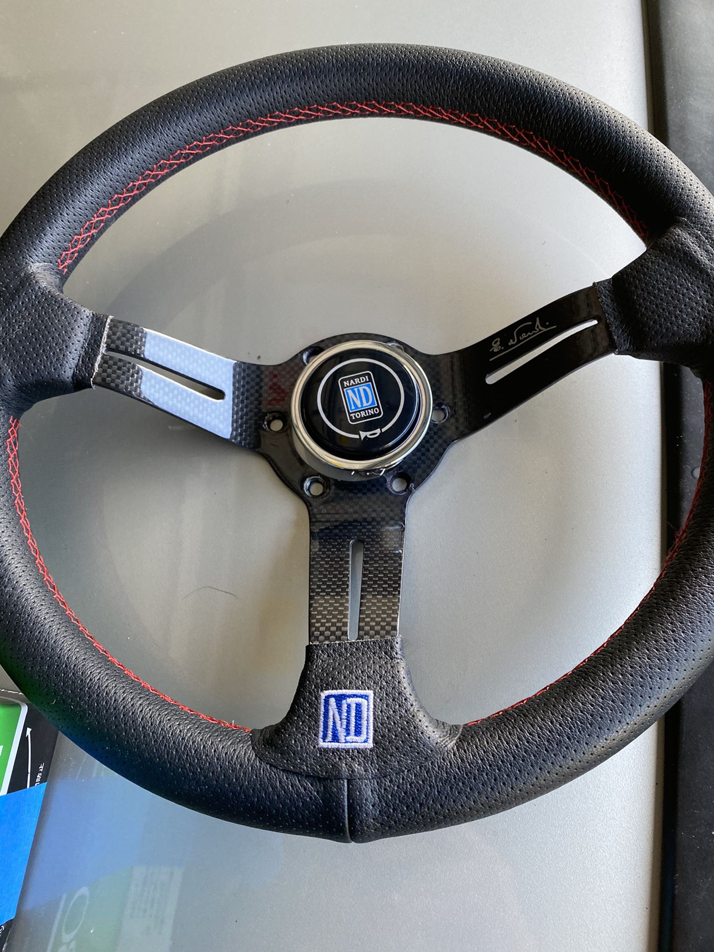 E30/36 steering wheel